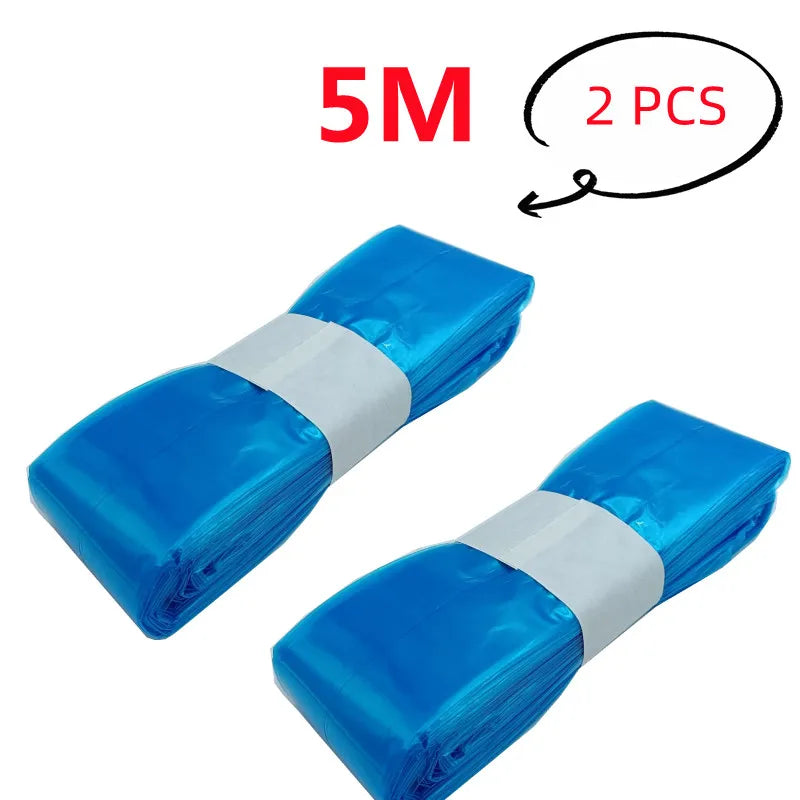85-Odor-Control High-Barrier Refill Bags for Diaper Pail Specialized Trash Can Replacement Liners