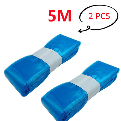 85-Odor-Control High-Barrier Refill Bags for Diaper Pail Specialized Trash Can Replacement Liners