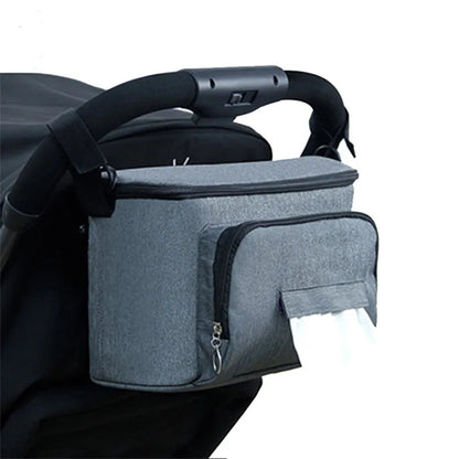 Mummy Bag Waterproof Diaper Bag Large Capacity Mommy Travel Bag Multifunctional Maternity Mother Baby Stroller Bags Organizer