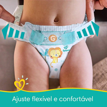 Diaper Pampers Confort Sec Super Size G 60 Units