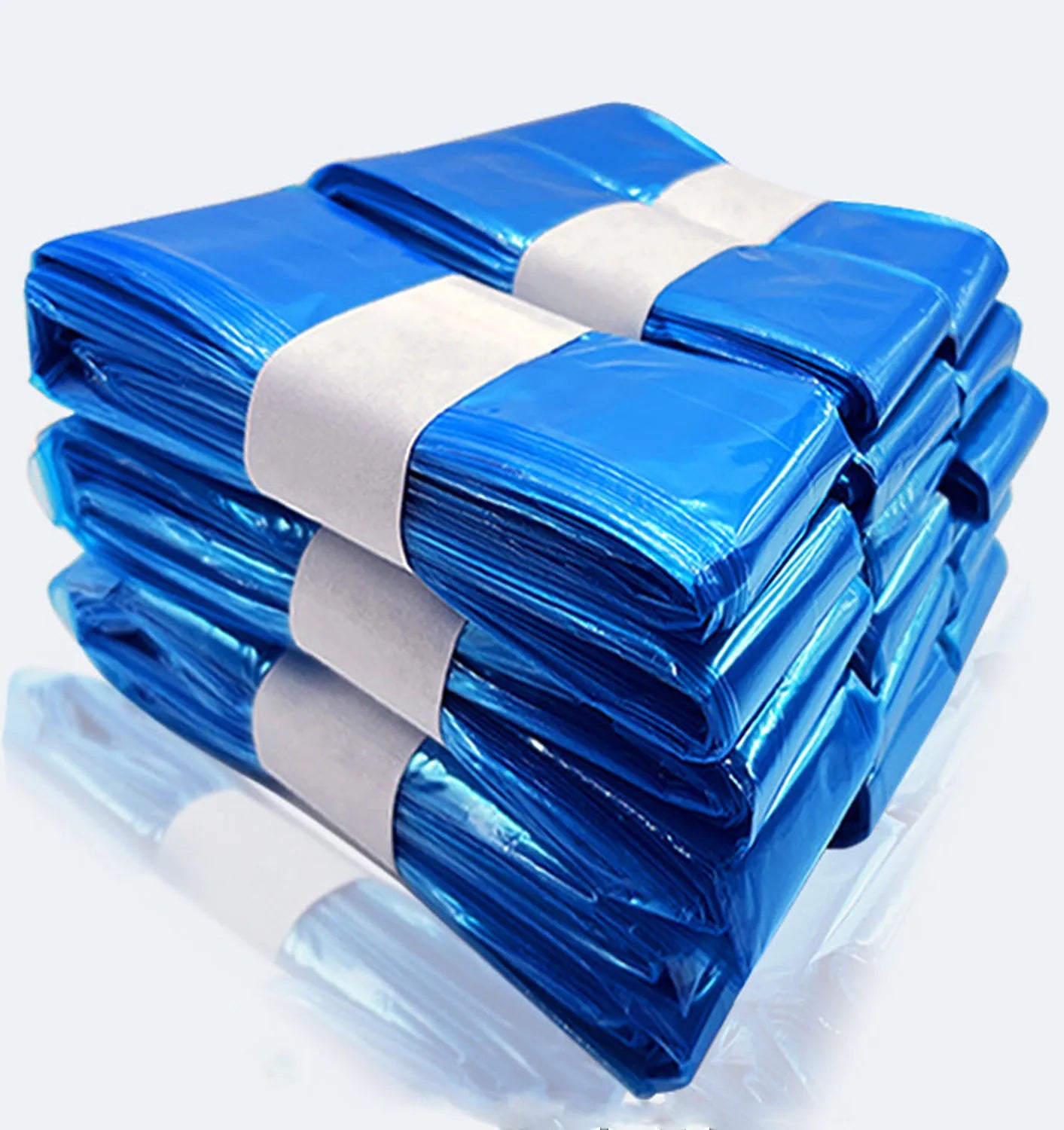 3/6/12 Refill Bags Baby Diaper Garbage Bags For Angelcare Trash Bucket Replacement Liners Garbage Bag For Sangenic Tommee Tippee