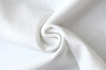 2-8Y New Summer Casual Children Tee 100% Cotton Solid Color Girls Short Sleeve Top O-Neck Soft Breathable Kids Clothes