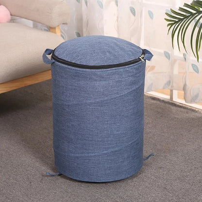 Multifunctional Toy Storage Bag for Building Blocks & Dolls - Quick-Detach Play Mat & Storage Bucket, Travel-Friendly Kids Organ