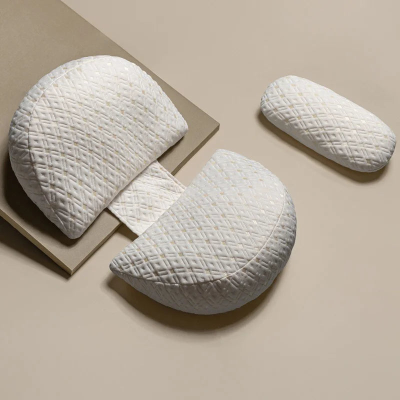 PANGDUBE Multifunctional Pregnancy Pillow for Pregnant Women Pregnant Pillow Breastfeeding Cushion Maternity Sleeping Pillow