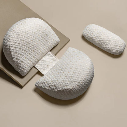PANGDUBE Multifunctional Pregnancy Pillow for Pregnant Women Pregnant Pillow Breastfeeding Cushion Maternity Sleeping Pillow