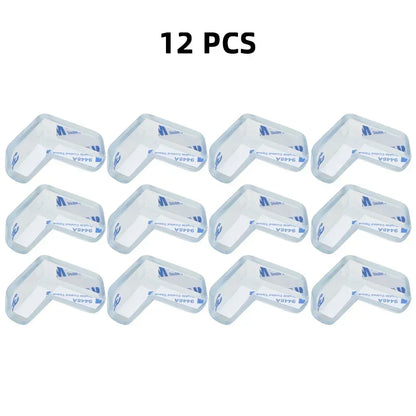 Table Corner Protectors for Baby Furniture Corner Guards Clear Children Anti Collision Edge Guards Baby Safety Table Edge Covers