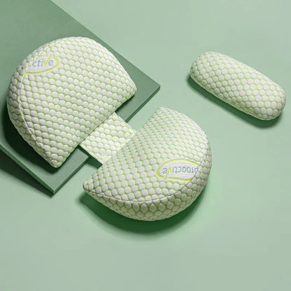 PANGDUBE Multifunctional Pregnancy Pillow for Pregnant Women Pregnant Pillow Breastfeeding Cushion Maternity Sleeping Pillow