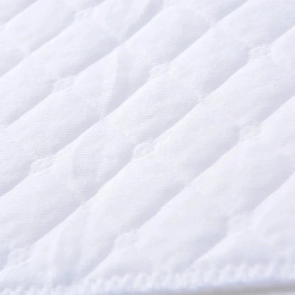 10pcs Cotton Diapers Children Washable Reusable Baby Diaper Pad Folding Kids Changing Pads Accessories "