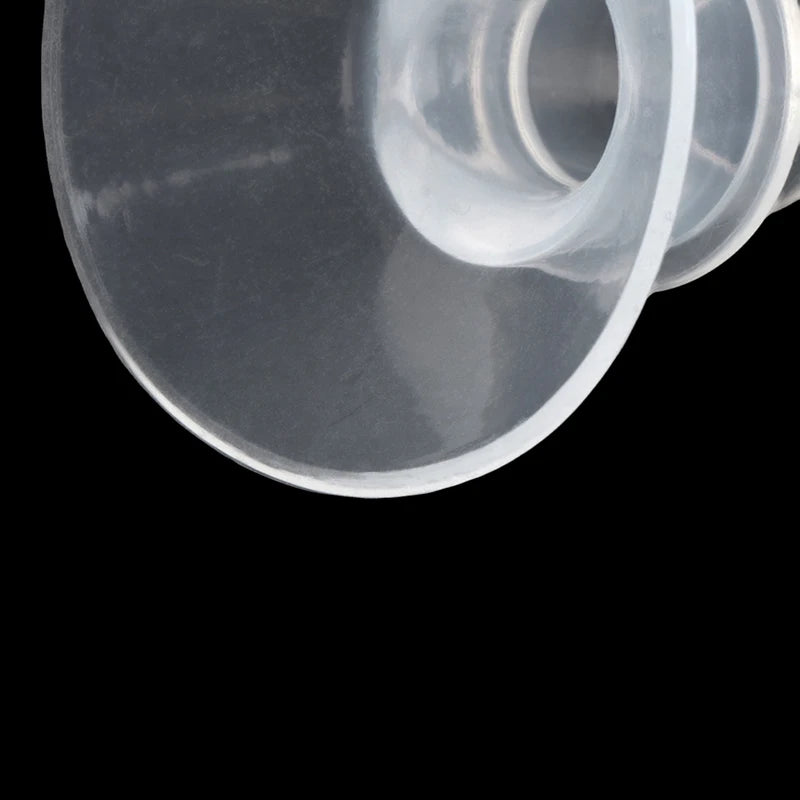 Breast Pump Funnel Inserts Plug-in Different Caliber Size Converter Small Nipple Horn Adapter Maternity And Baby Accessories
