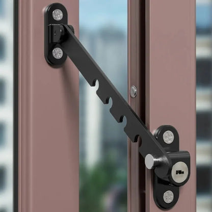 Child Safety Home Refrigerator Lock Baby Prevent Open Fridge Freezer Door Locks Cabinet Buckle Toddler Kids Protect