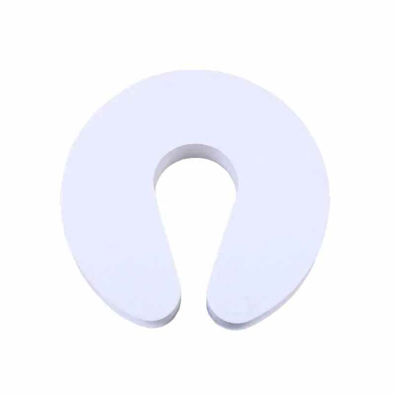 1/5pcs Door Stoppers EVA Kids Protection C Shape Anti Pinch Door Stopper Baby Safety Protect Door Stop Soft Foam Door Clip