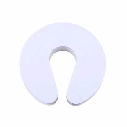 1/5pcs Door Stoppers EVA Kids Protection C Shape Anti Pinch Door Stopper Baby Safety Protect Door Stop Soft Foam Door Clip