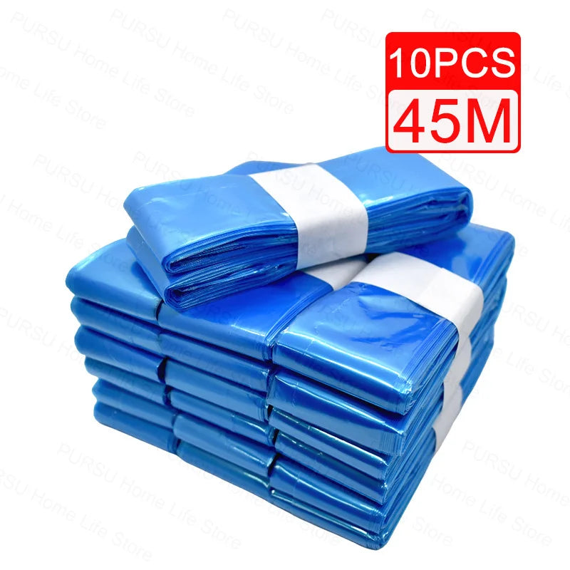 1/5/10Pcs Refills Bags Diaper Pail Replacement Bag For Tommee Tippee Sangenic Simplee or Twist&click For Angelcare For Genie