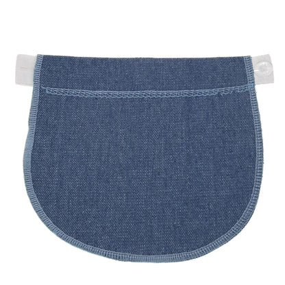 Women Pregnancy Waistband Belt Adjustable Elastic Maternity Lengthening Waist Extender Clothing Pants for Pregnant Women