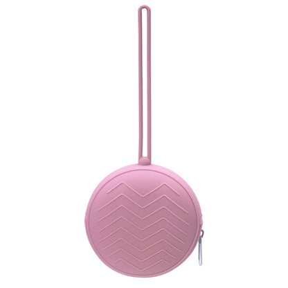 1PCS  Baby Pacifier Holder Box BPA Free Silicone Infant Portable Soother Container Box Nipple Storage Box Cases Baby Accessories