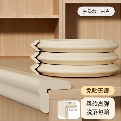 2M Baby Safety Corner Protector Children's Table Corner Edge Anti-Collision Strip Anti-Collision Foam Protection Strip Bumper