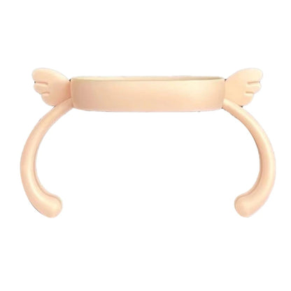 Newborn Bottle Grip Handle Infants Milk Bottle Hand Shank for hegen Baby Feeding Bottle Dropshipping
