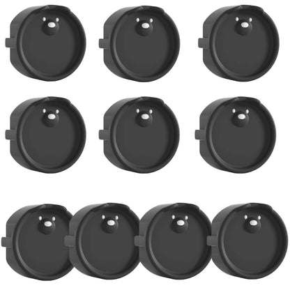 10/5PCS Baby Safety Electric Outlet Cover Cartoon Bear Baby Proofing Socket Protectors Shock Prevention Child Safety Plug Caps