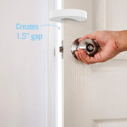 1/5pcs Door Stoppers EVA Kids Protection C Shape Anti Pinch Door Stopper Baby Safety Protect Door Stop Soft Foam Door Clip