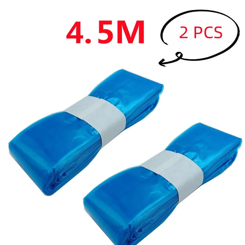 85-Odor-Control High-Barrier Refill Bags for Diaper Pail Specialized Trash Can Replacement Liners