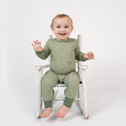 Desert Storm Plaid Zippie