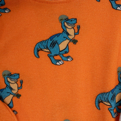Dangerous Dino Zippie